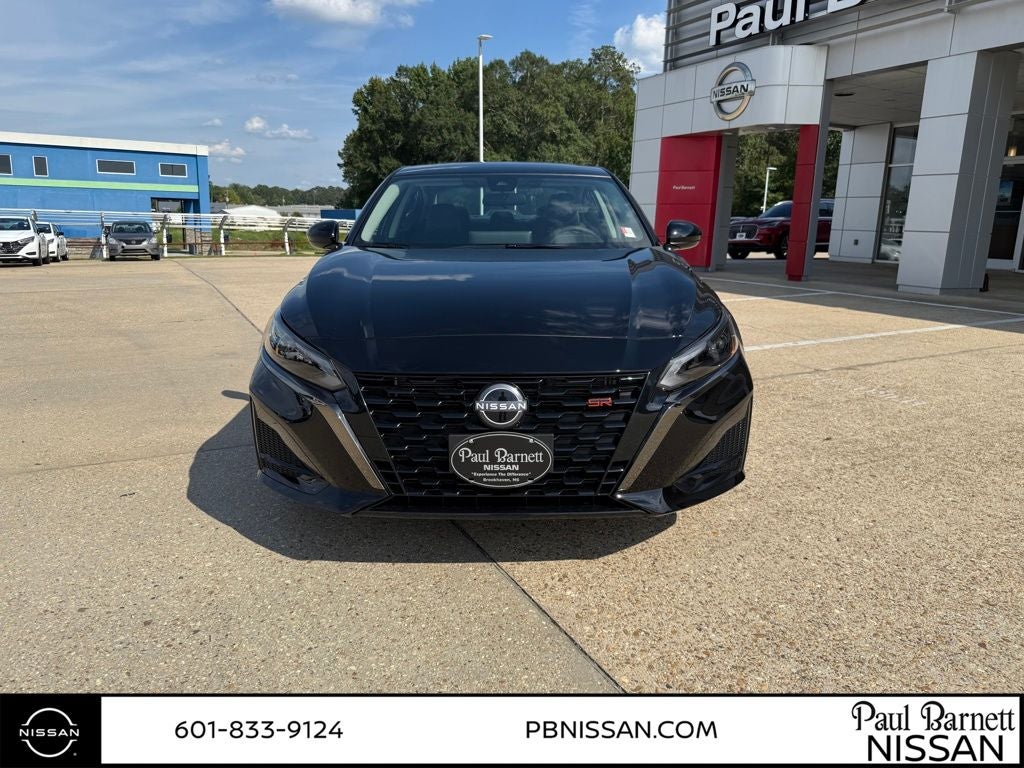 2025 Nissan Altima 2.5 SR