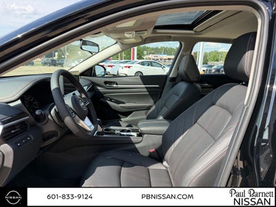 2025 Nissan Altima 2.5 SR