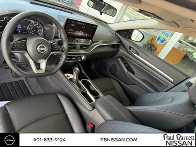 2025 Nissan Altima 2.5 SR