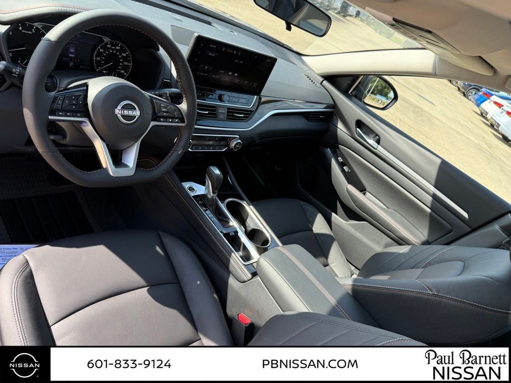 2025 Nissan Altima 2.5 SR