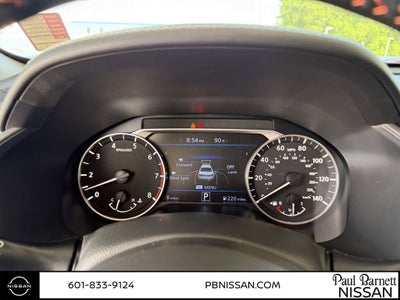 2025 Nissan Altima 2.5 SR