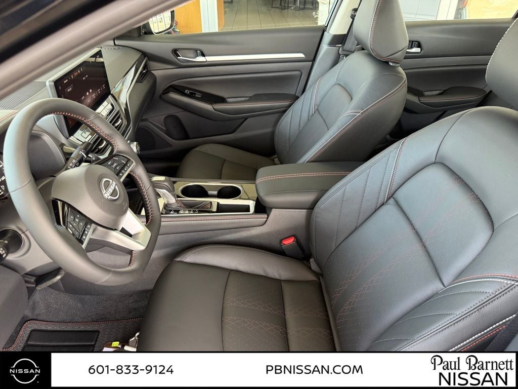 2025 Nissan Altima 2.5 SR