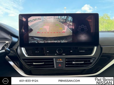 2025 Nissan Altima 2.5 SR