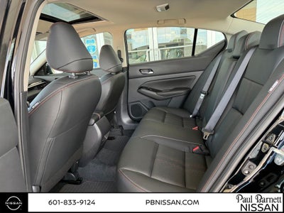 2025 Nissan Altima 2.5 SR