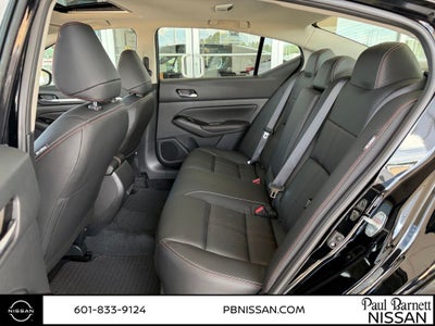 2025 Nissan Altima 2.5 SR