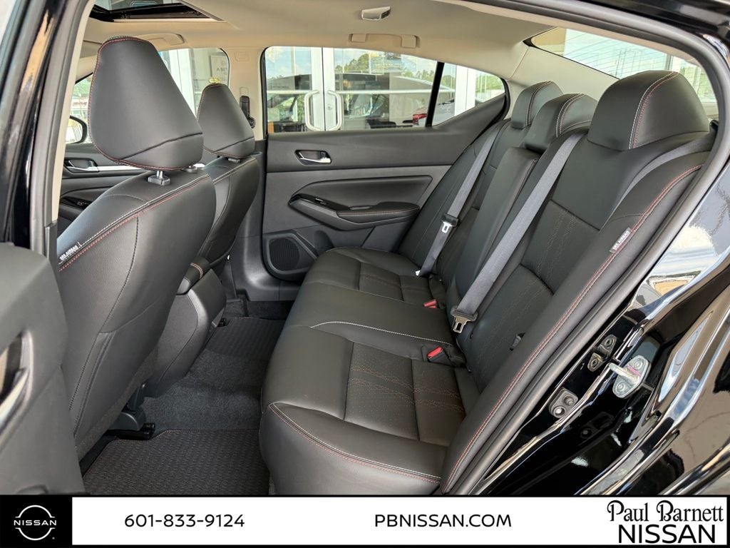 2025 Nissan Altima 2.5 SR