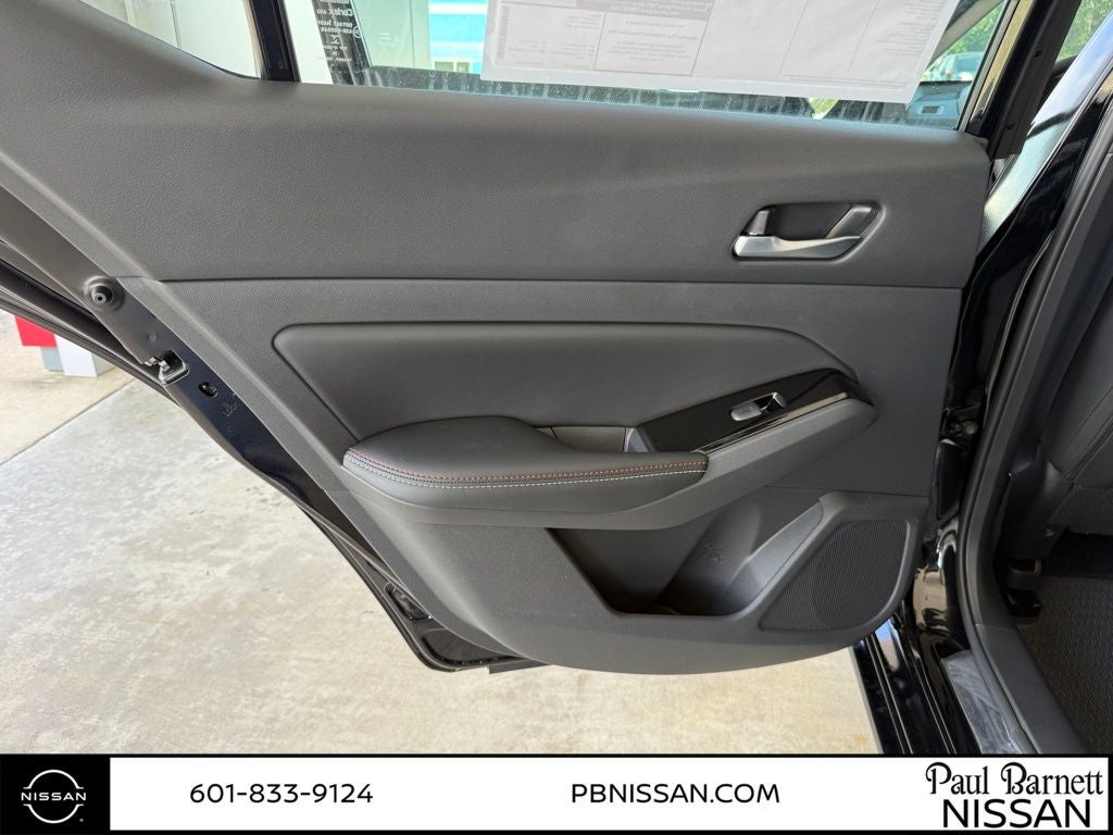 2025 Nissan Altima 2.5 SR