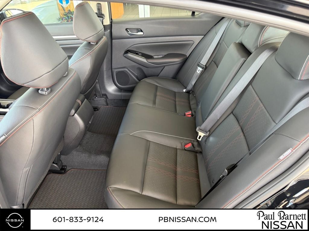 2025 Nissan Altima 2.5 SR