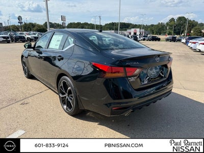 2025 Nissan Altima 2.5 SR