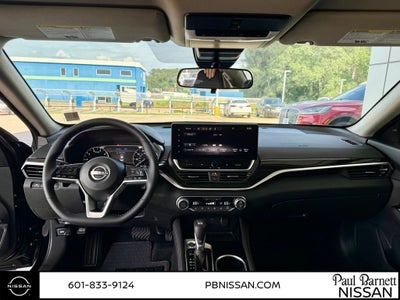 2025 Nissan Altima 2.5 SR