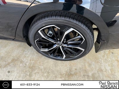 2025 Nissan Altima 2.5 SR