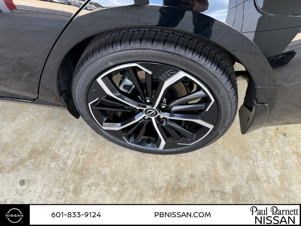 2025 Nissan Altima 2.5 SR