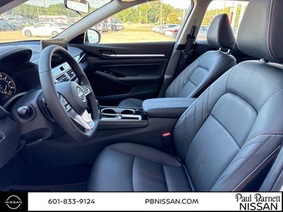 2025 Nissan Altima 2.5 SR