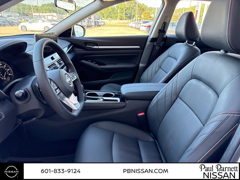 2025 Nissan Altima 2.5 SR