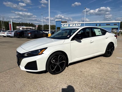 2025 Nissan Altima 2.5 SR