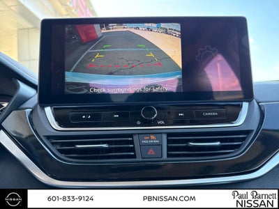 2025 Nissan Altima 2.5 SR