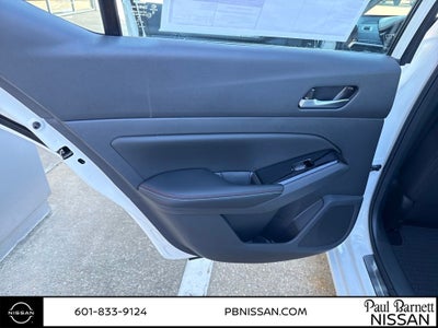 2025 Nissan Altima 2.5 SR