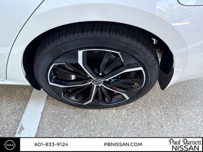 2025 Nissan Altima 2.5 SR