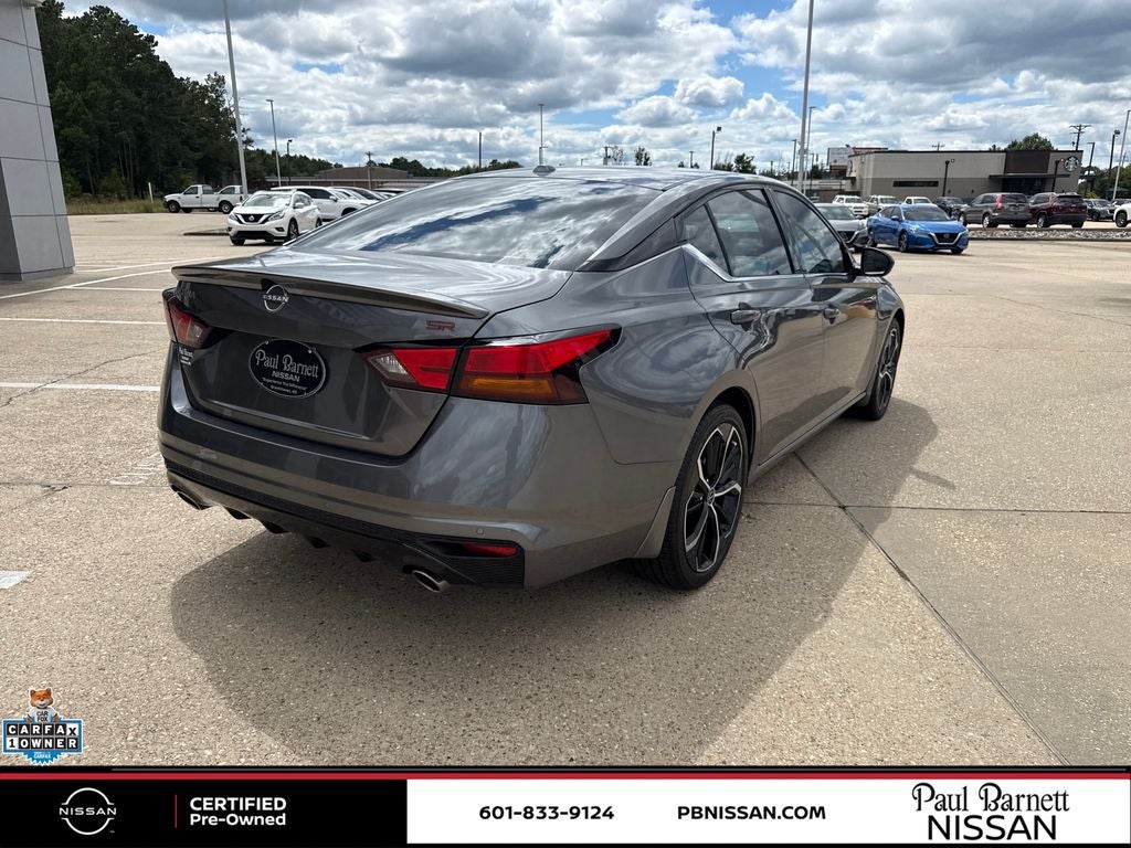 2024 Nissan Altima 2.5 SR