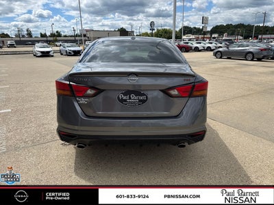 2024 Nissan Altima 2.5 SR