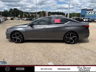 2024 Nissan Altima 2.5 SR