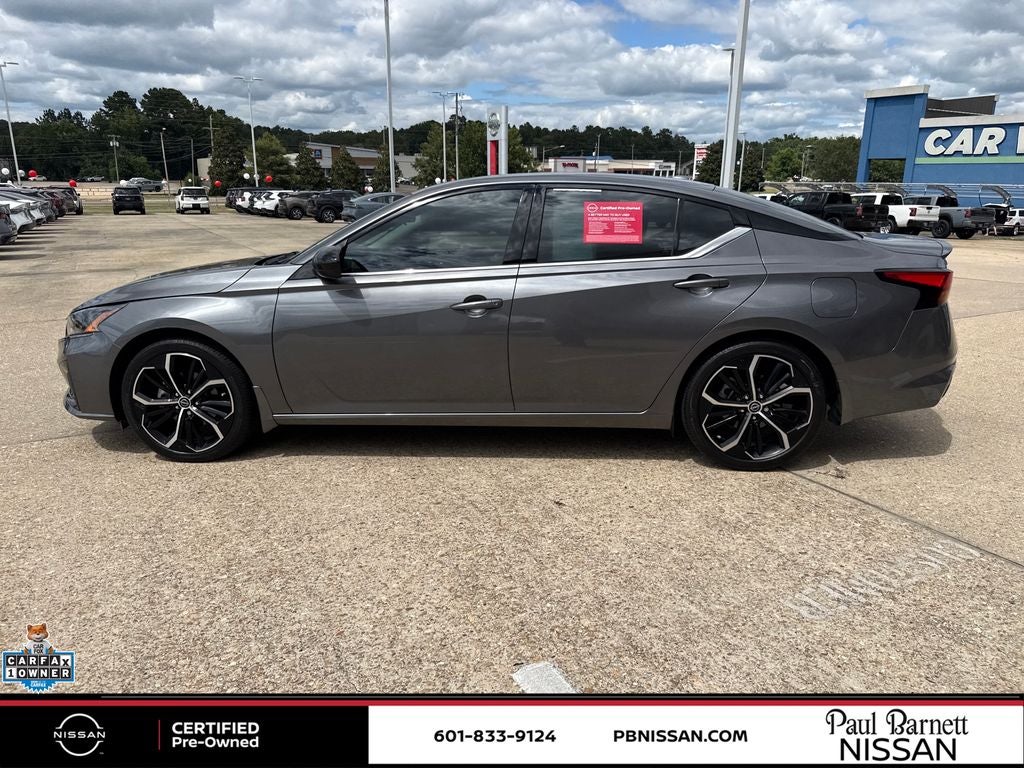 2024 Nissan Altima 2.5 SR