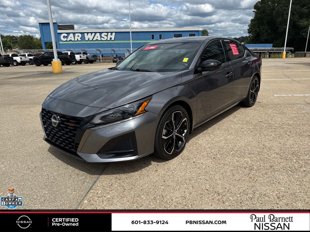 2024 Nissan Altima 2.5 SR