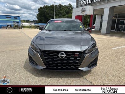 2024 Nissan Altima 2.5 SR
