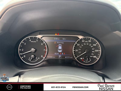 2024 Nissan Altima 2.5 SR
