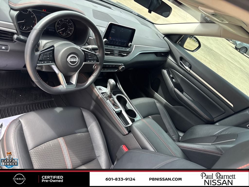 2024 Nissan Altima 2.5 SR