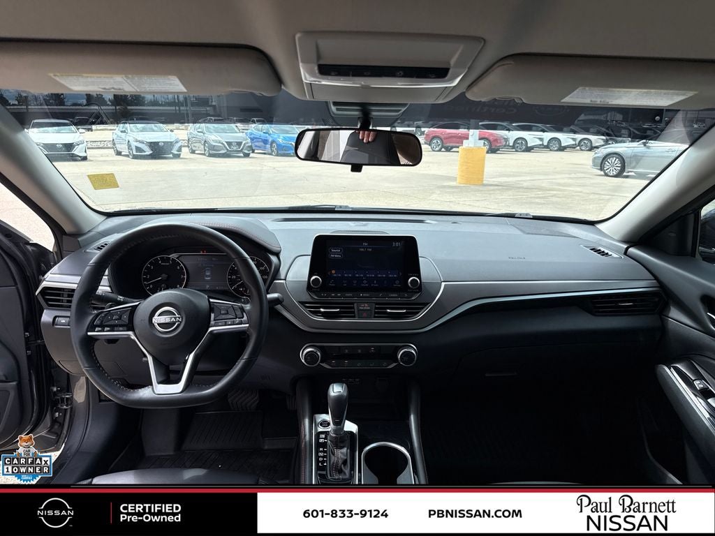 2024 Nissan Altima 2.5 SR