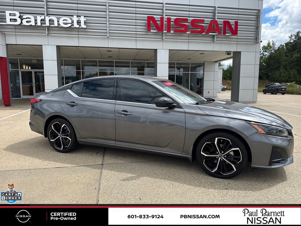 2024 Nissan Altima 2.5 SR