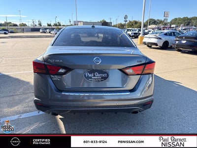 2022 Nissan Altima 2.5 SR