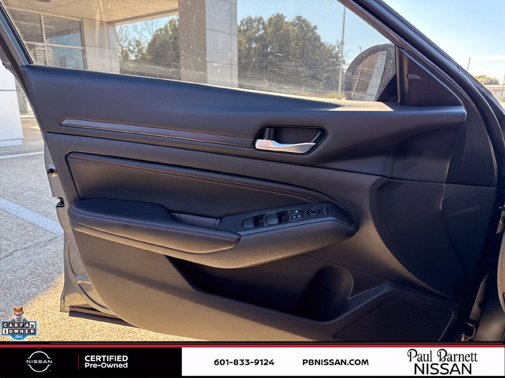 2022 Nissan Altima 2.5 SR
