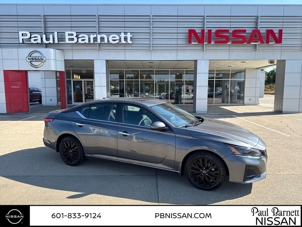 2025 Nissan Altima 2.5 SV