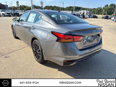 2025 Nissan Altima 2.5 SV