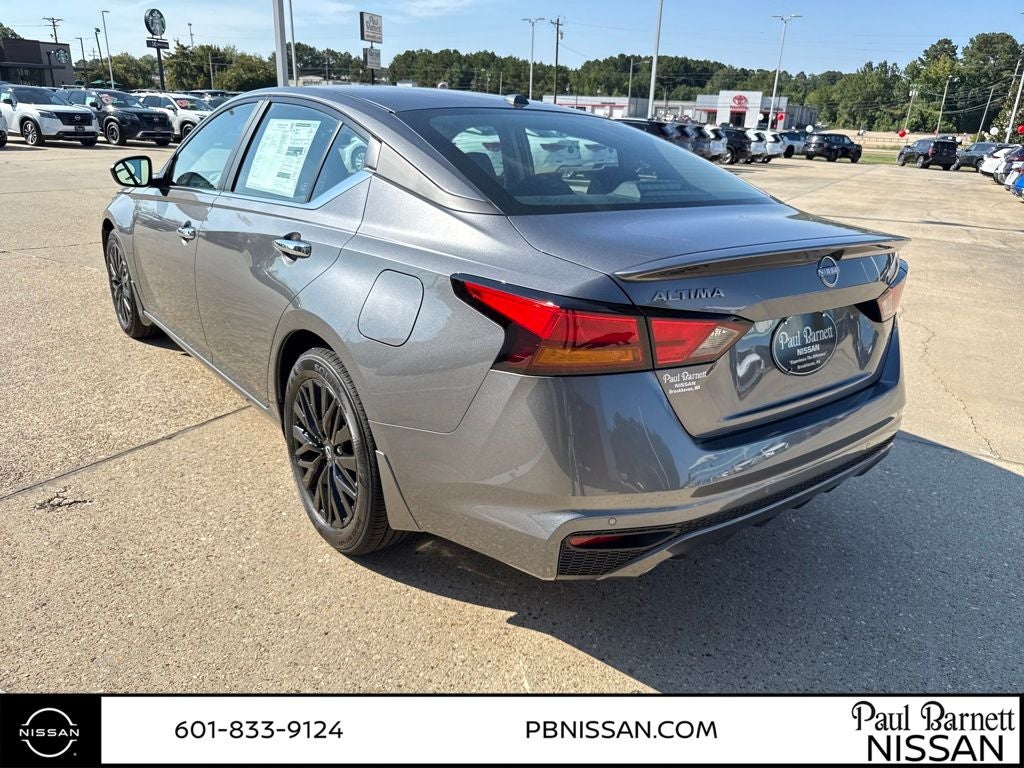 2025 Nissan Altima 2.5 SV