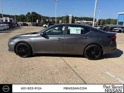 2025 Nissan Altima 2.5 SV