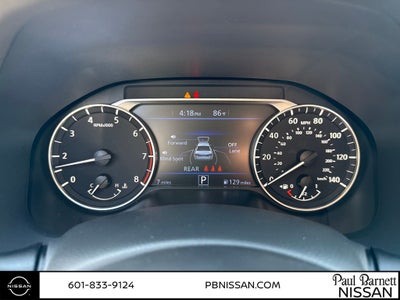 2025 Nissan Altima 2.5 SV