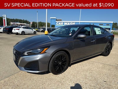 2025 Nissan Altima 2.5 SV