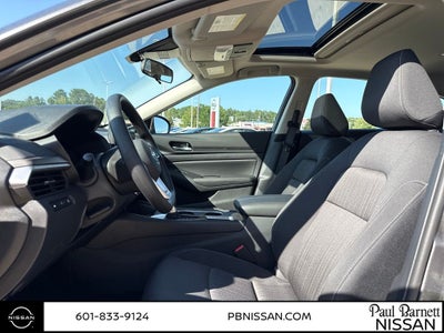 2025 Nissan Altima 2.5 SV