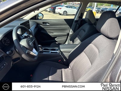 2025 Nissan Altima 2.5 SV