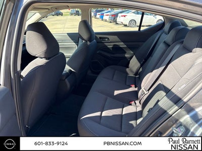 2025 Nissan Altima 2.5 SV