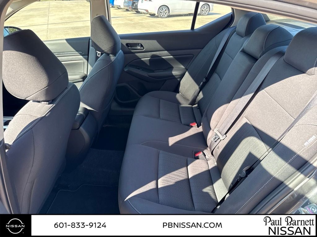 2025 Nissan Altima 2.5 SV