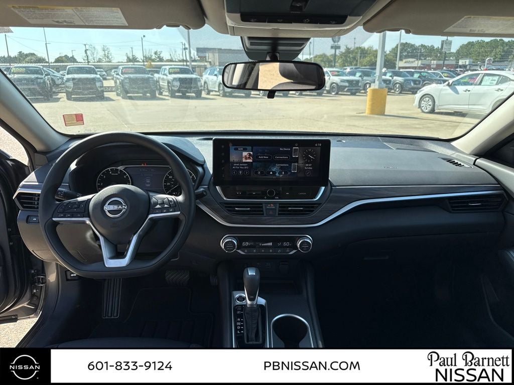2025 Nissan Altima 2.5 SV