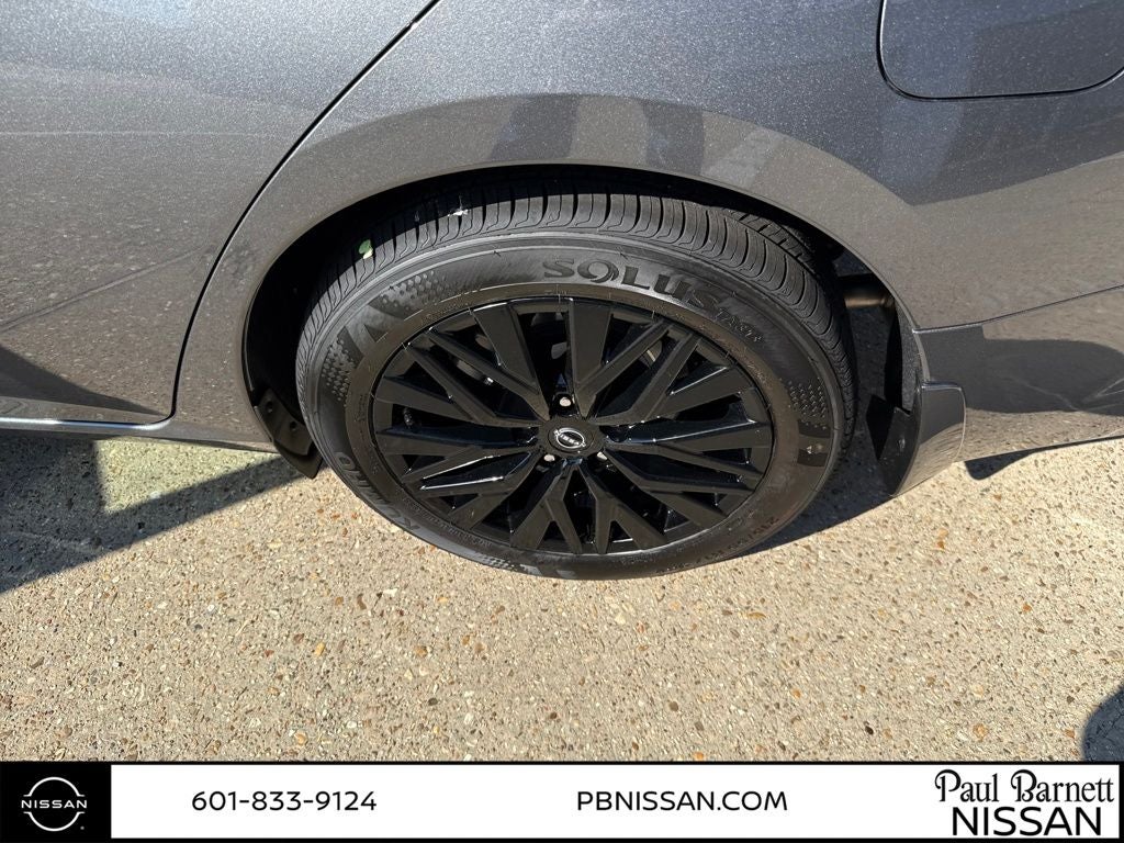 2025 Nissan Altima 2.5 SV