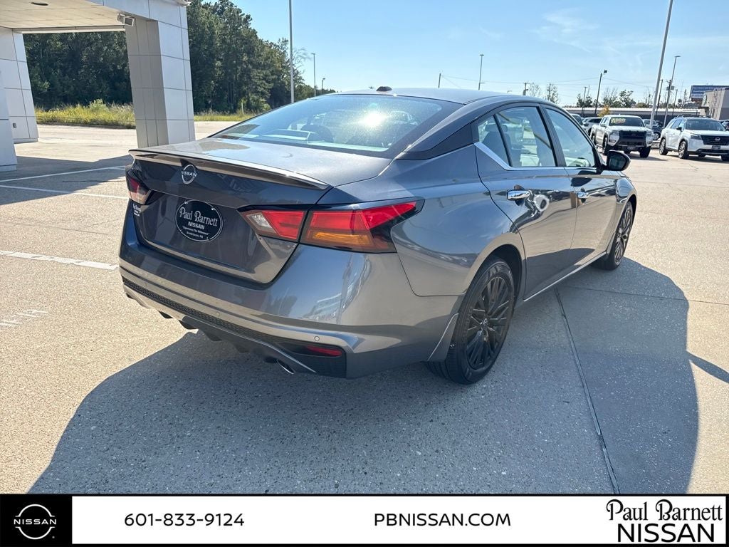 2025 Nissan Altima 2.5 SV