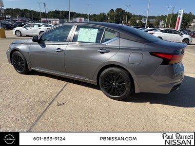 2025 Nissan Altima 2.5 SV