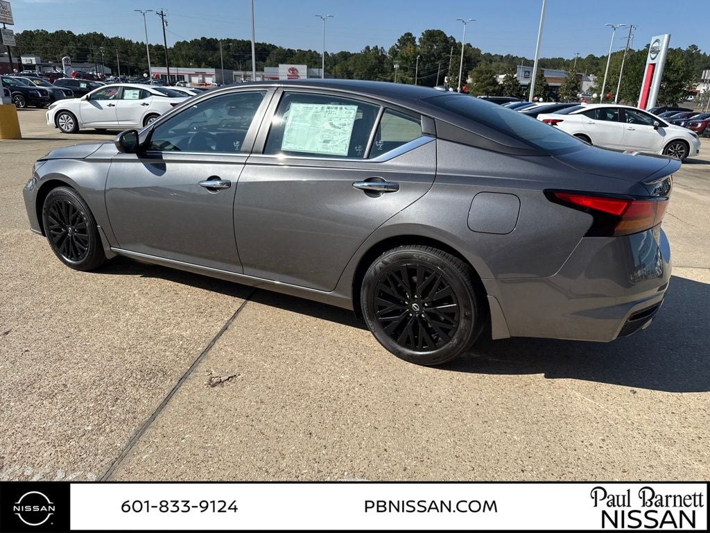 2025 Nissan Altima 2.5 SV