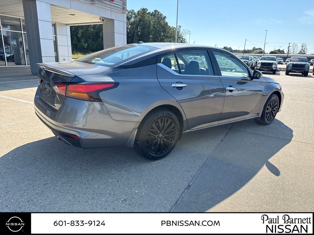 2025 Nissan Altima 2.5 SV